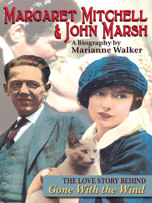 Title details for Margaret Mitchell & John Marsh by Marianne Walker - Available